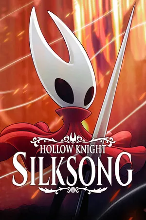 Hollow Knight Silksong Poster